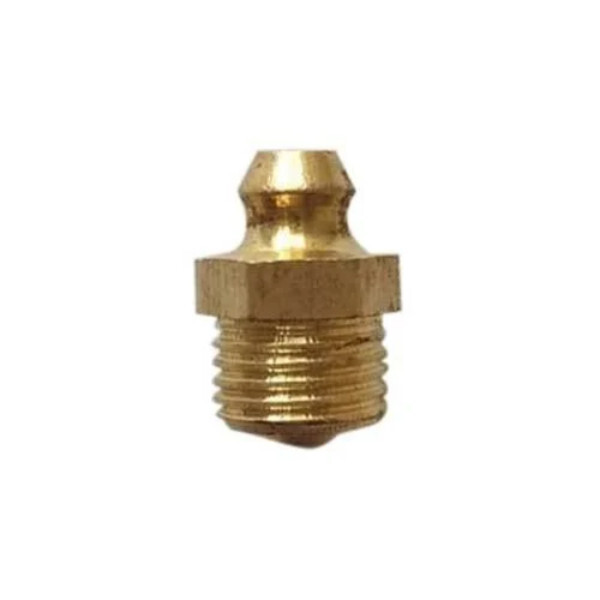 Brass Polished Grease Nipple