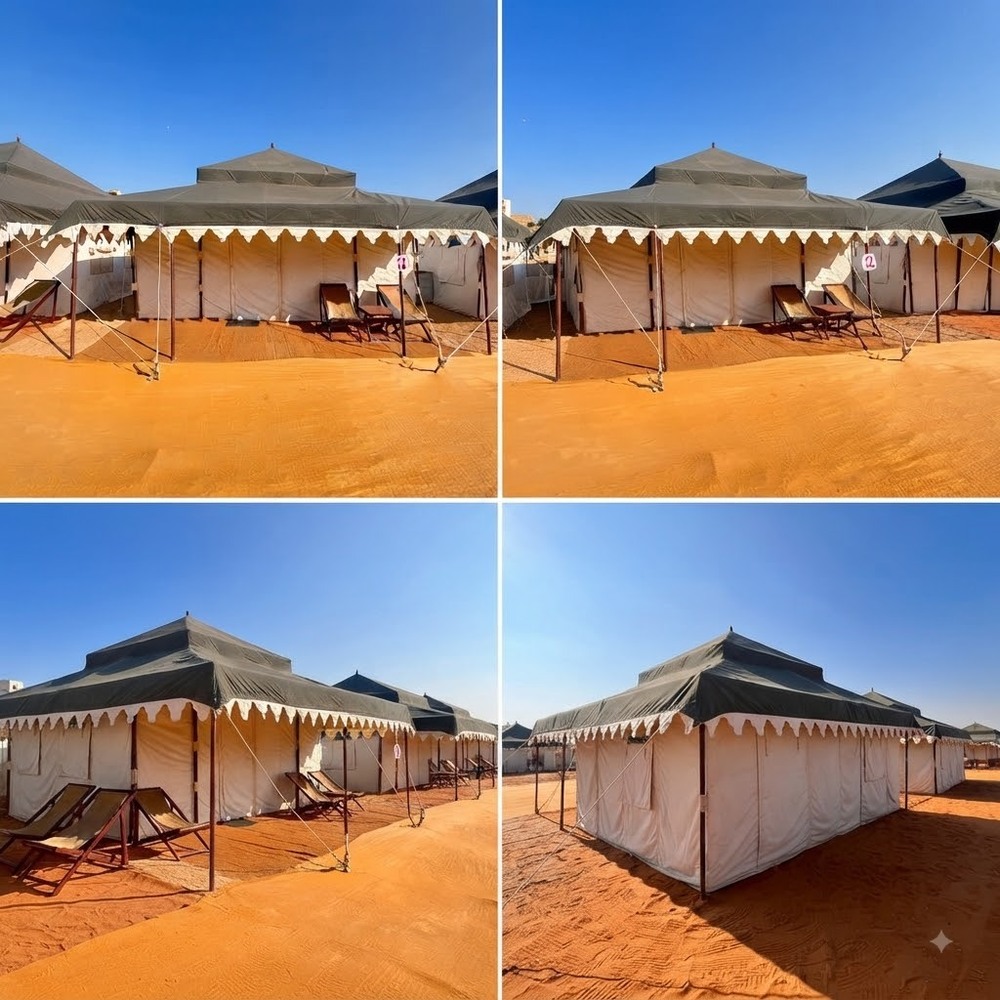 Cottage Tent Rental Service