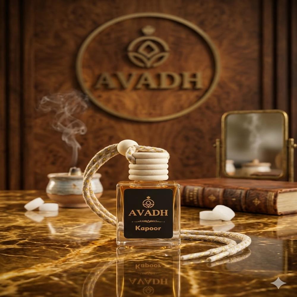 kapoor flavour car perfume