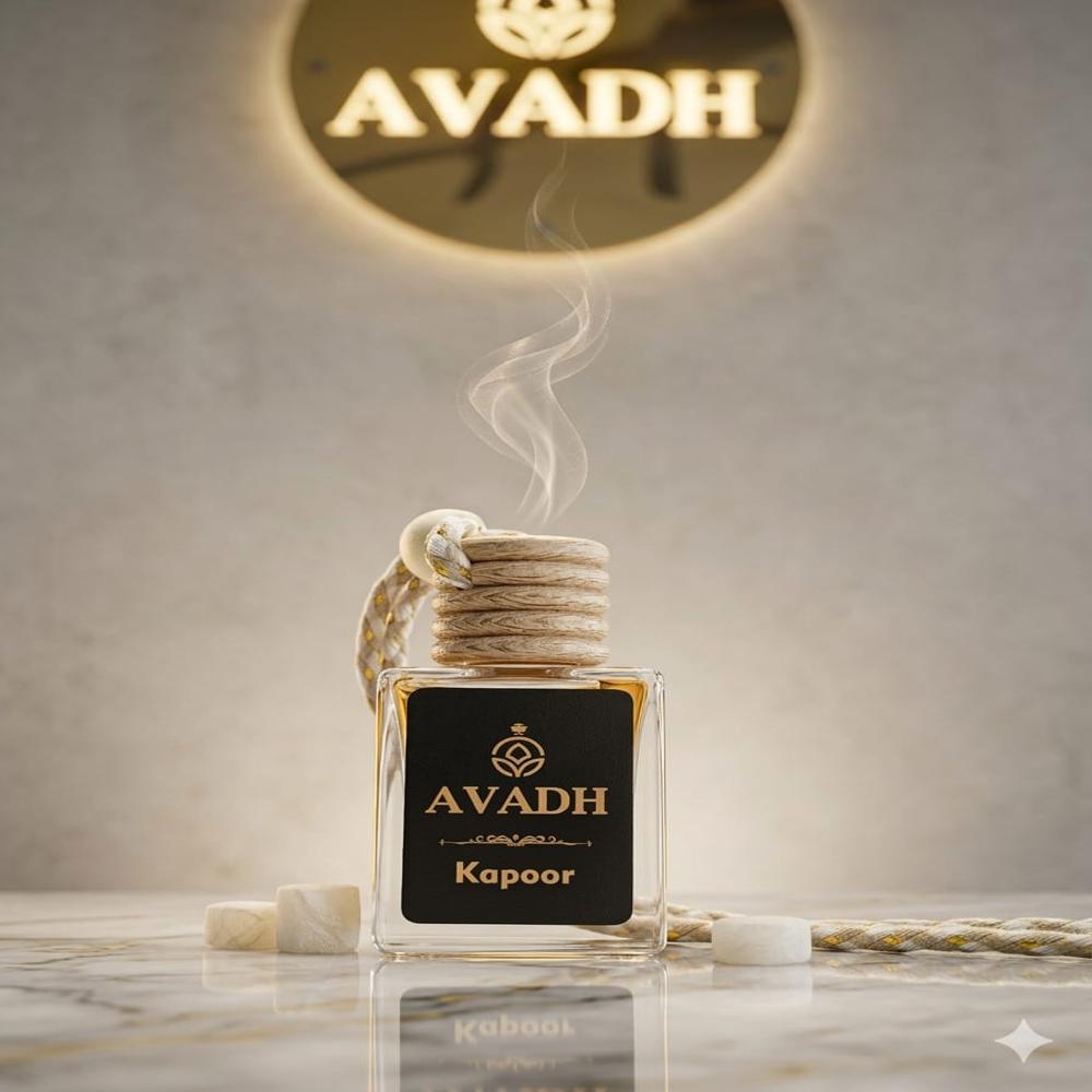 kapoor flavour car perfume