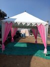 Canopy Tent - Color: White