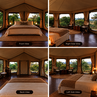 Darbari Cottage Tent - Color: All