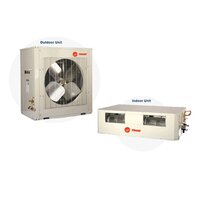 Trane Ductable Air Conditioner - Air Flow Capacity: 2200 Cfm