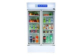 Double Door Tropical Cooler