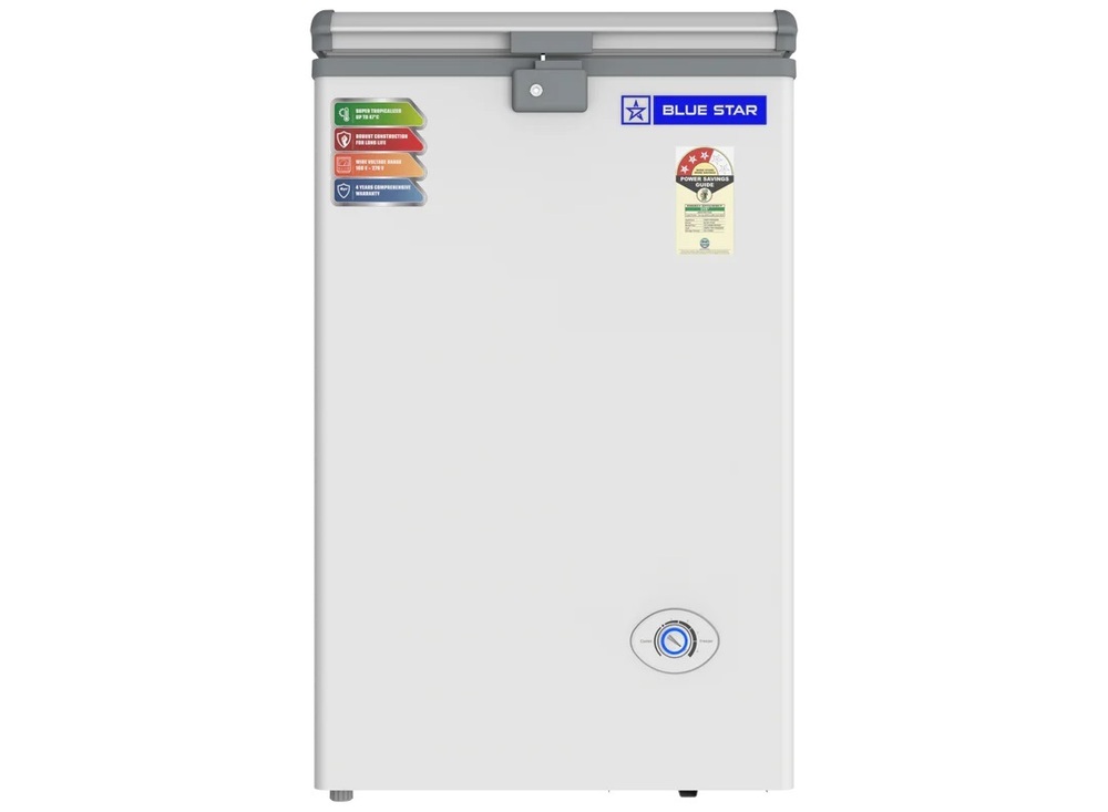 108Ltr Deep Freezer