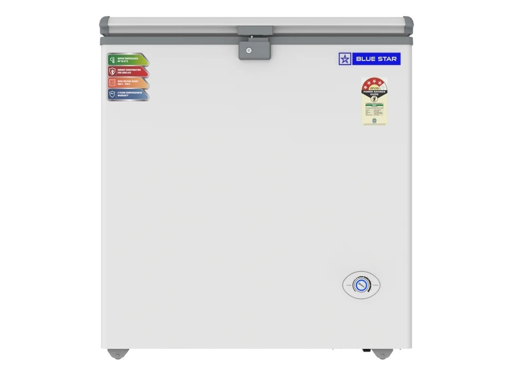 161Ltr Deep Freezer