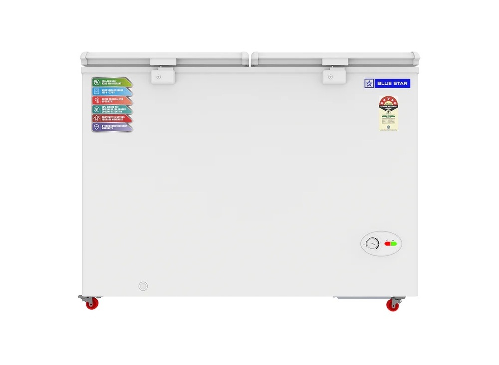 360Ltr Deep Freezer