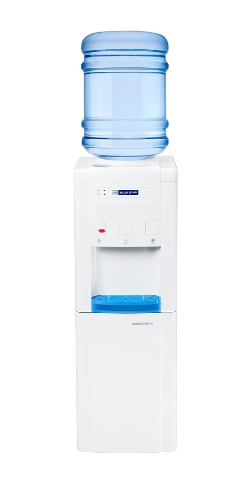 White Color GA Series With Refrigerator