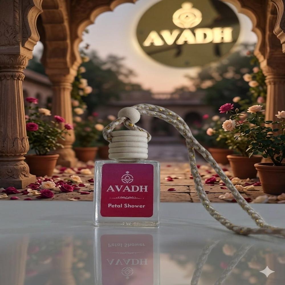 Petal Shower car perfume