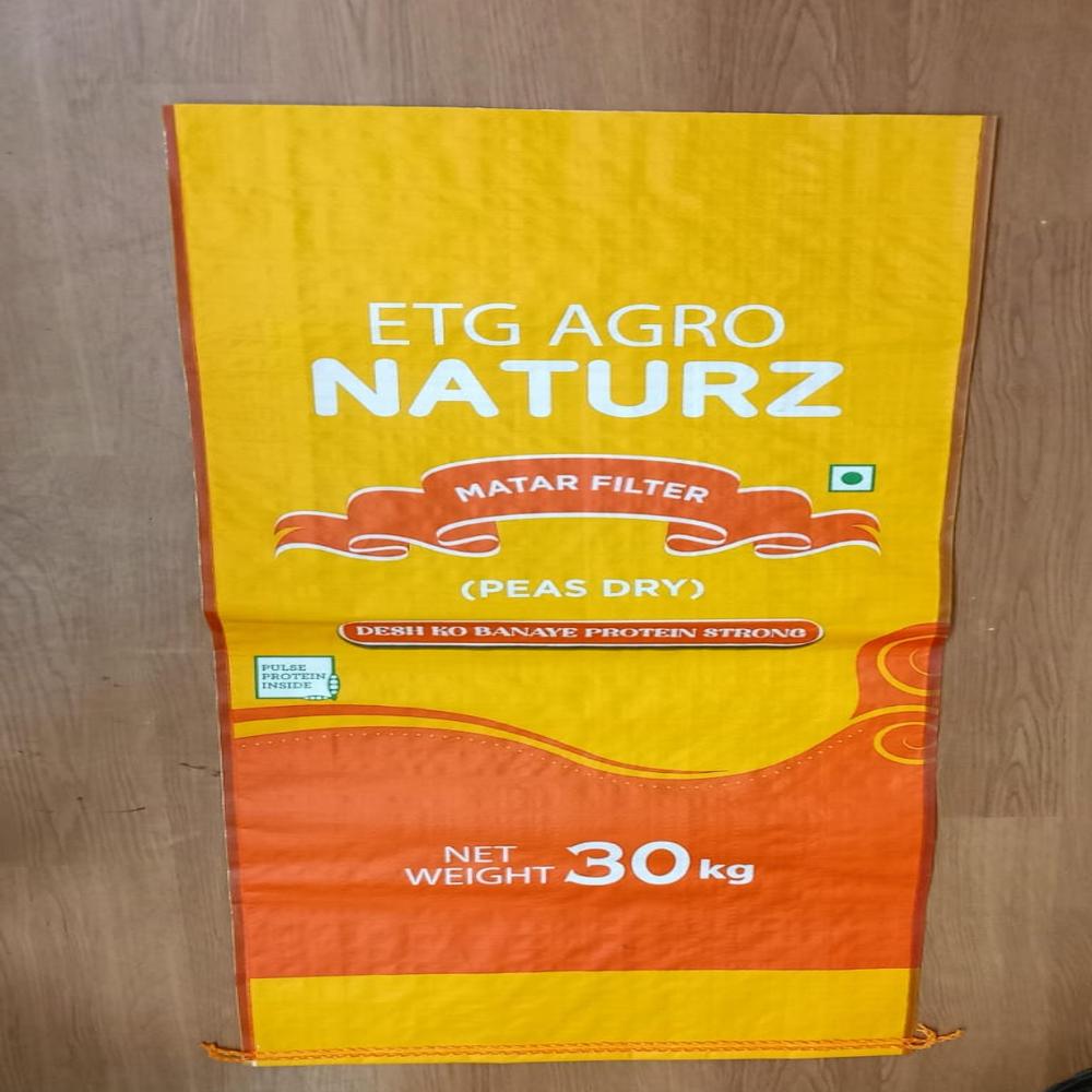 Bopp Dal Packaging Bag