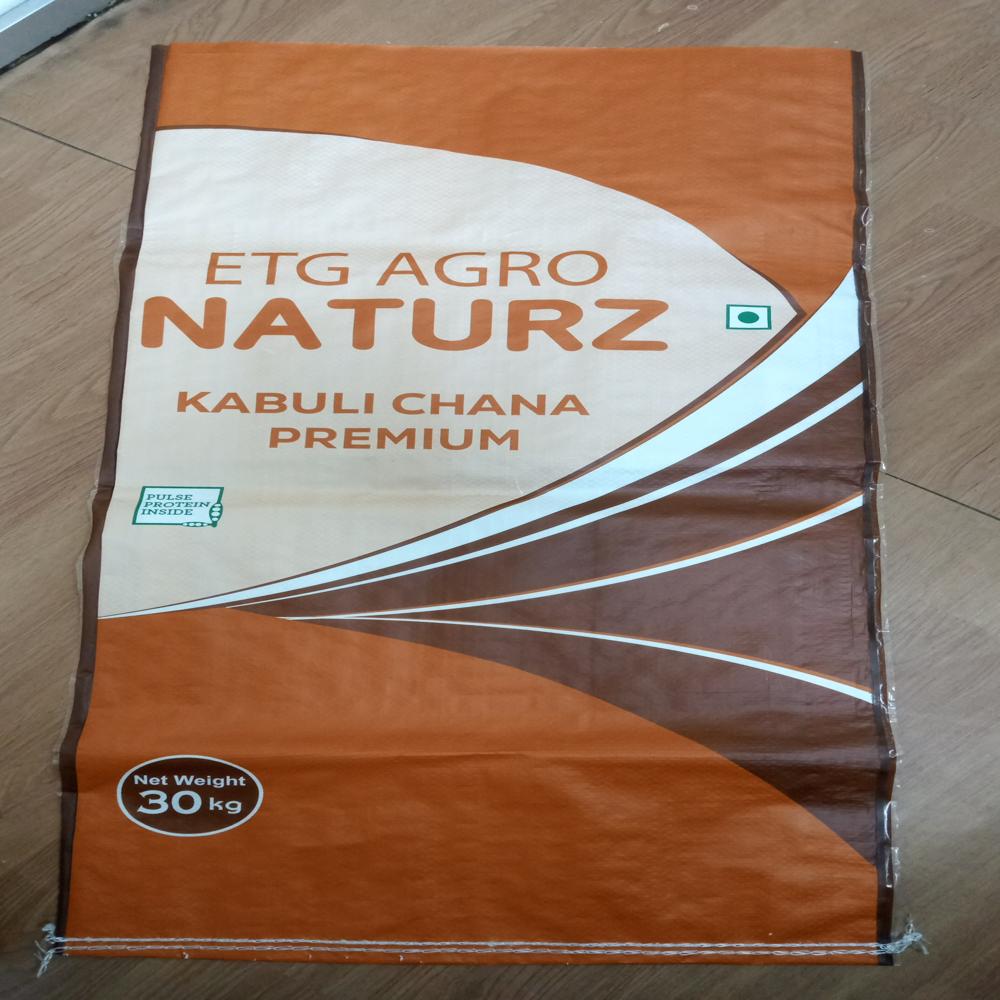 Bopp Dal Packaging Bag