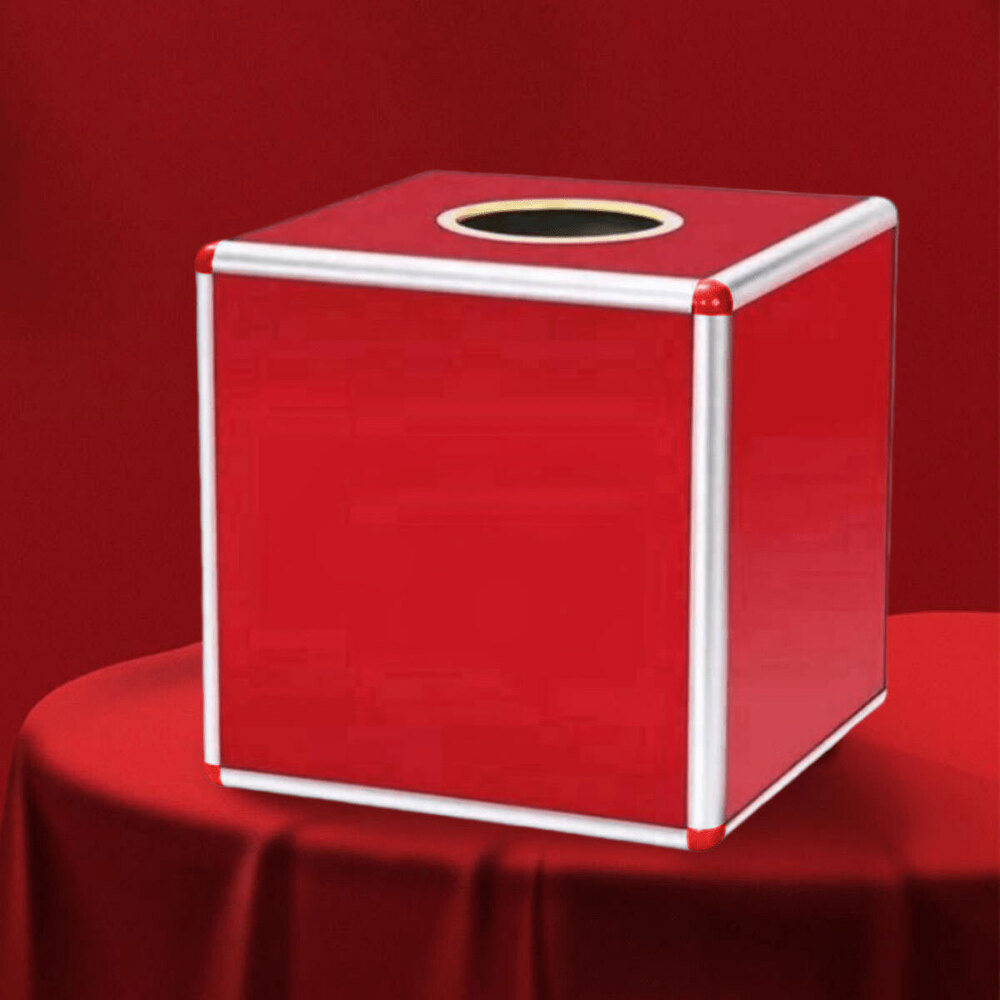 Customized Aluminum Alloy Box Factory
