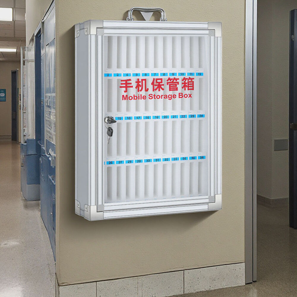 Mobile Phone Safe Storage Box