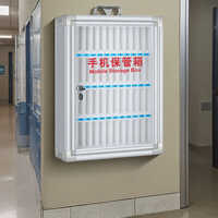 Mobile Phone Safe Storage Box