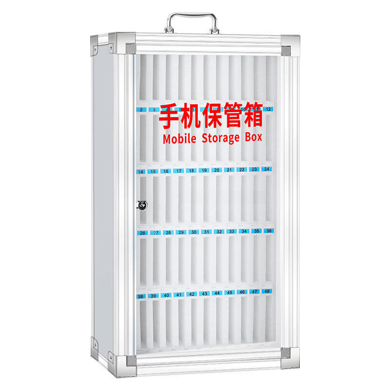 Mobile Phone Storage Box
