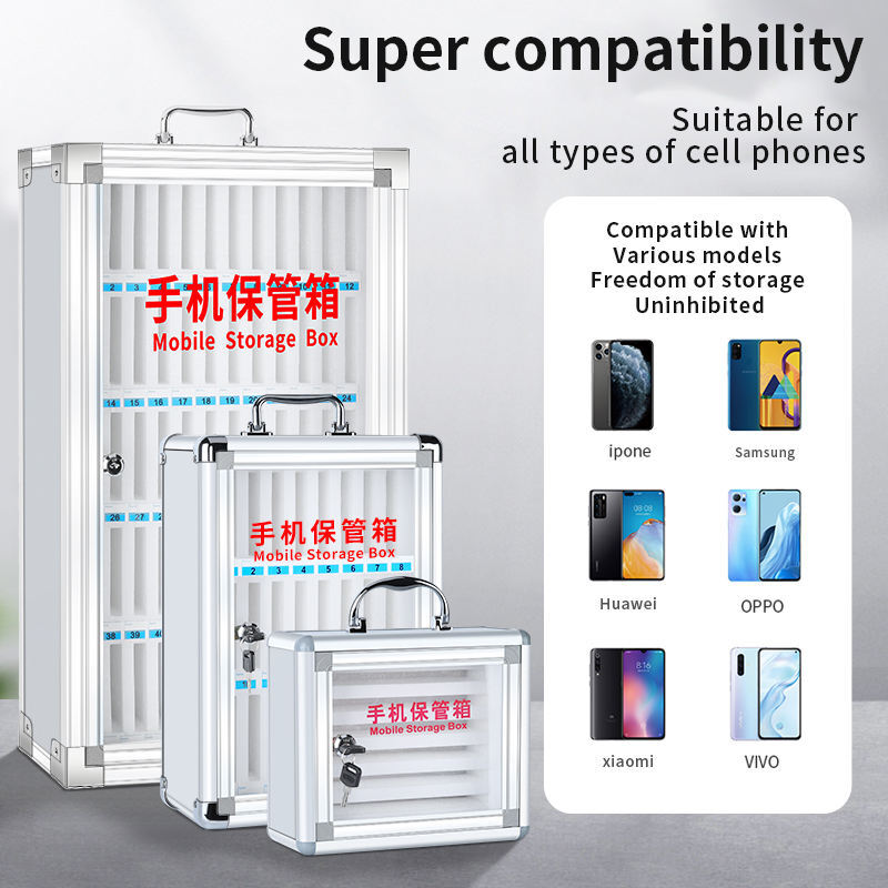 Cell Phone Locker Cabinet