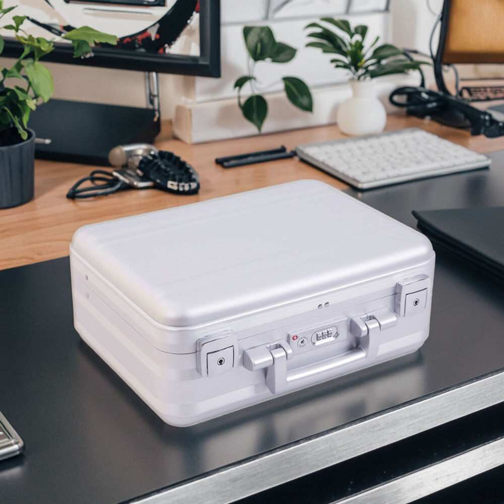 18 Inches Custom Aluminum Carrying case Box