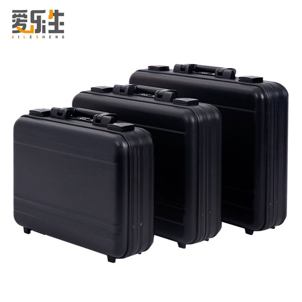 Aluminum Magnesium Alloy Portable Lockable Case