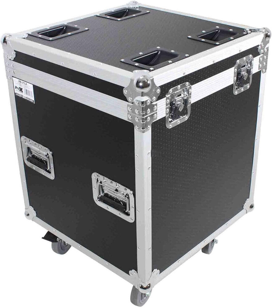 Customizable OEM Durable Hard Aluminum Flight Case