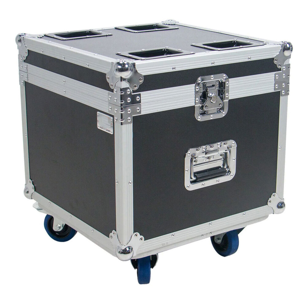 Heavy-Duty Customizable Aluminum Flight Case