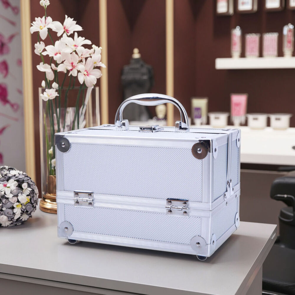 High Quality Professional Portable Makeup Case