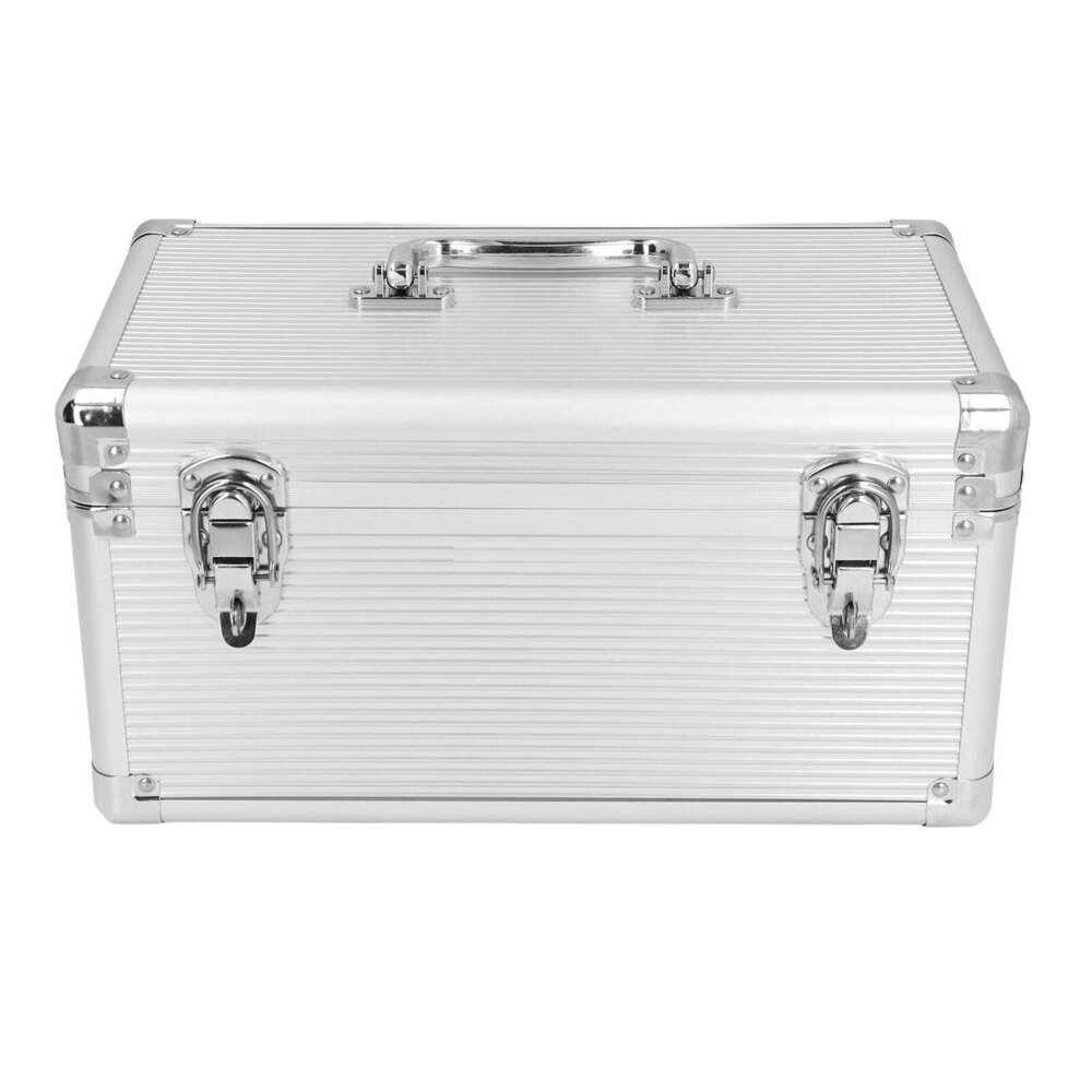 Tool Aluminum Tool Box with EVA PU Foam Custom Handle