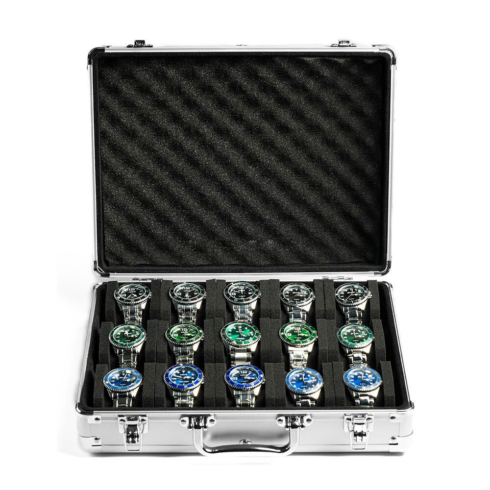 Customized 10 Slots 18 Slots 24 Slots With Handle