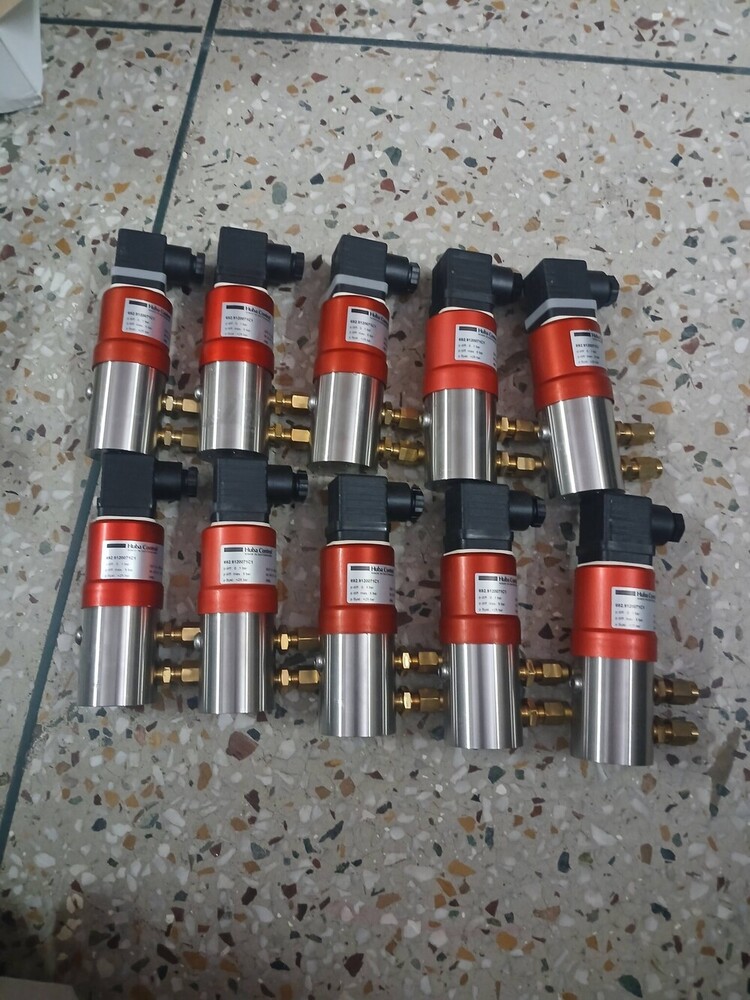 Huba Control - 692.9120071C1 DIFFERENTIAL PRESSURE TRANSMITTER