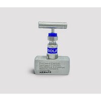 Fxf Needle Valve - Application: Industrial
