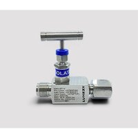 Swivel Type Needle Valve - Application: Instrumentation