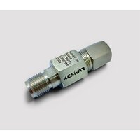 Pressure Gauge Swivel Adapter - Color: Grey