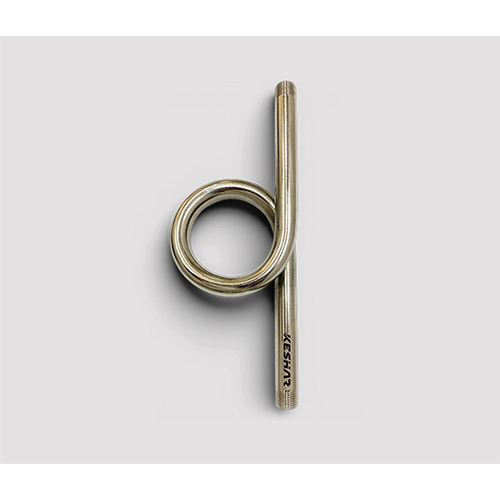 Pig Tail Syphon - Bend Radius: Factory Specified