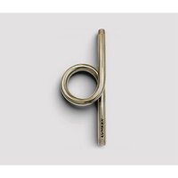 Pig Tail Syphon - Bend Radius: Factory Specified