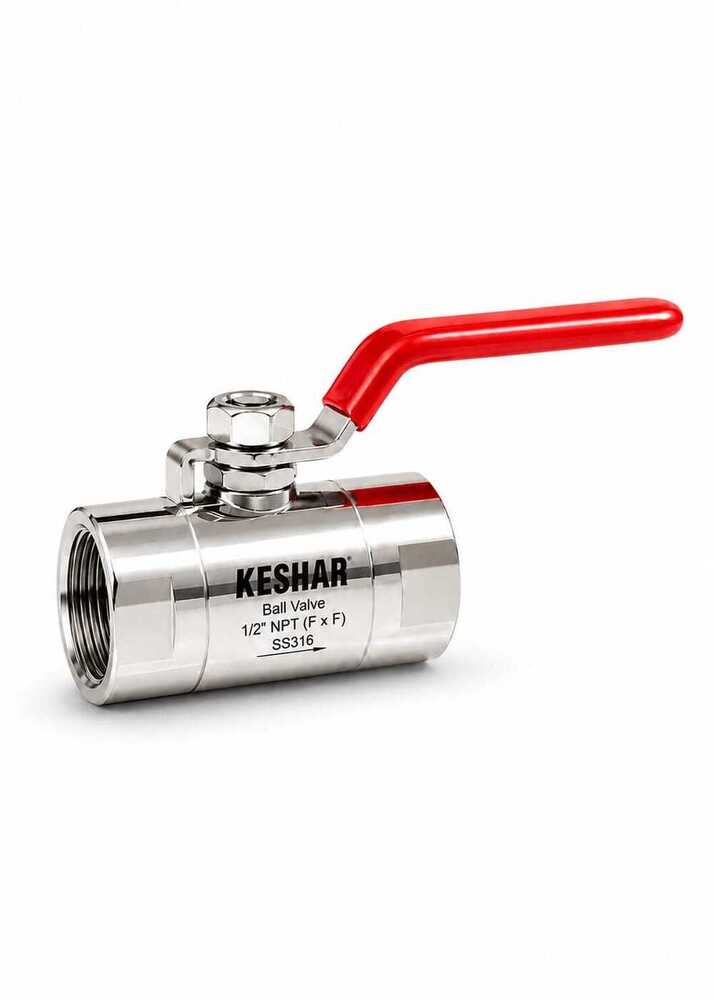 Bar Stock Ball Valve