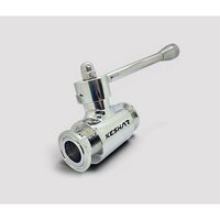 Triclover Ball Valve - Application: Food