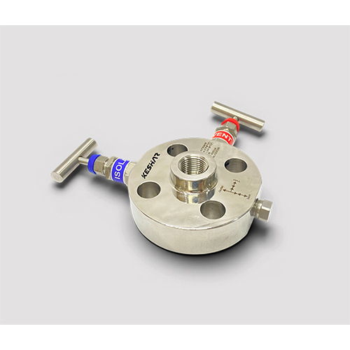 Monoflange Valve - Application: Instrumentation Isolation