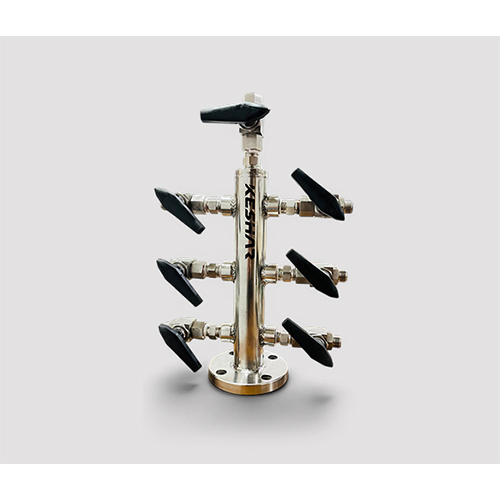 Air Header - Accuracy: Standard