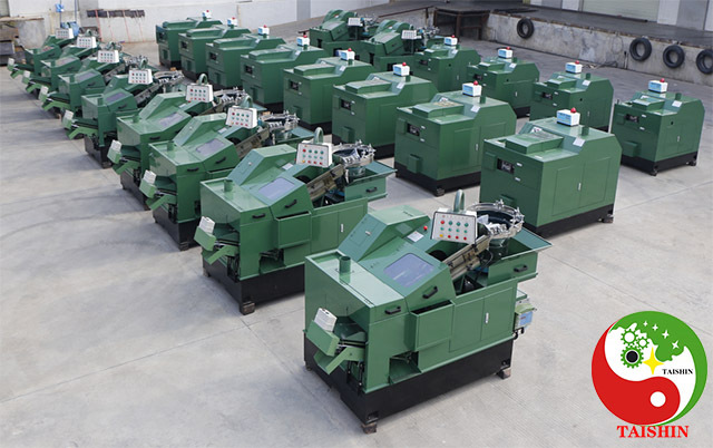 Drywall Screw Thread Rolling Machine