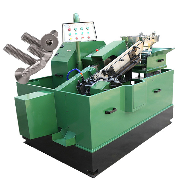 Drywall Screw Thread Rolling Machine