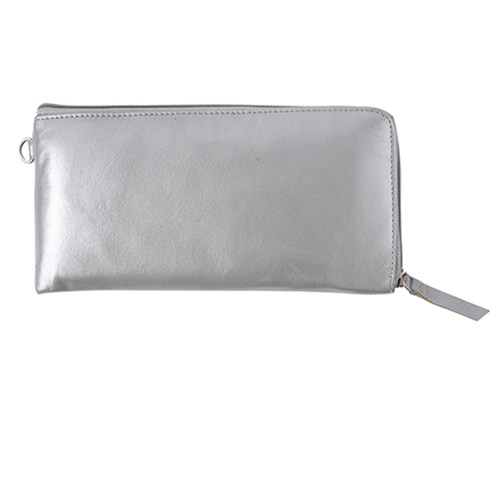 450 SLVR L Zip Ladies Wallet