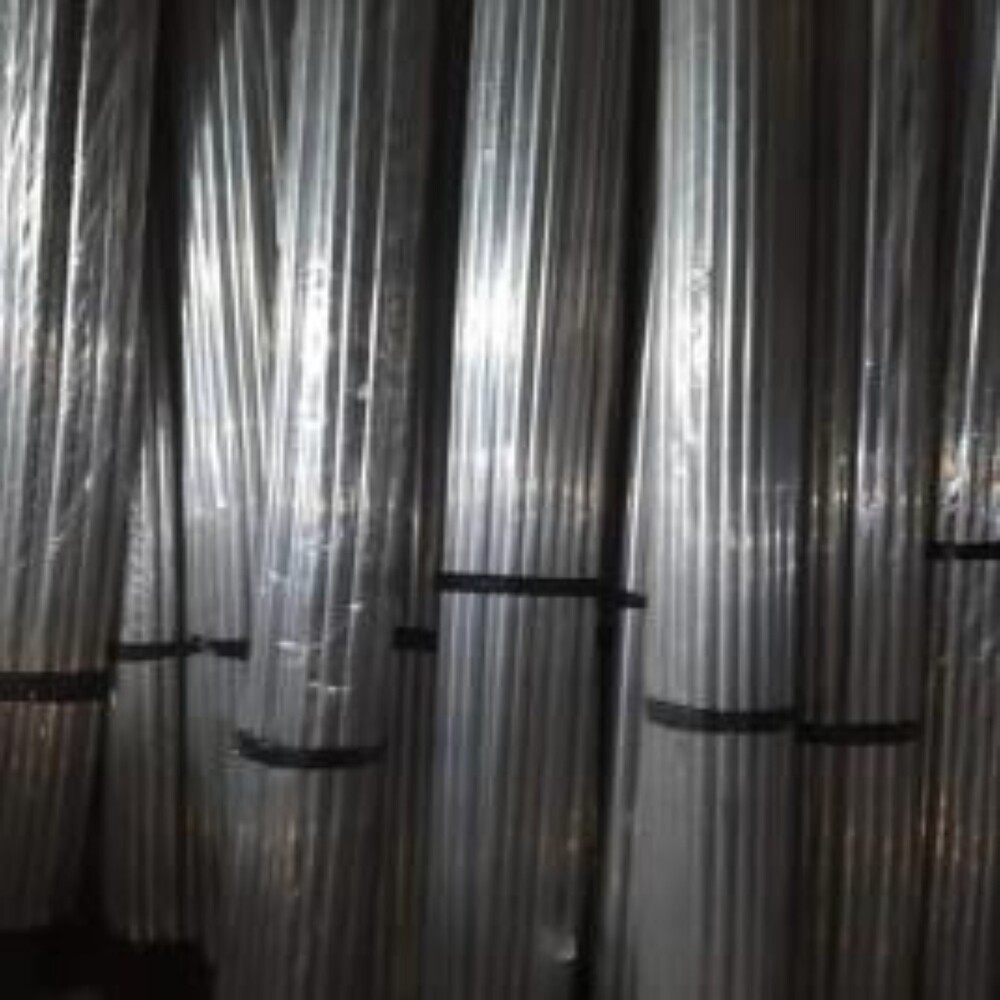 Stainless Steel Curtain Pipe 2 Inch Or 25.4 Mm
