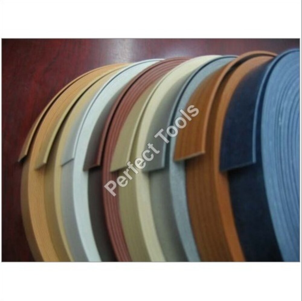 Pvc Edge Bending Tapes - Color: Multicolour