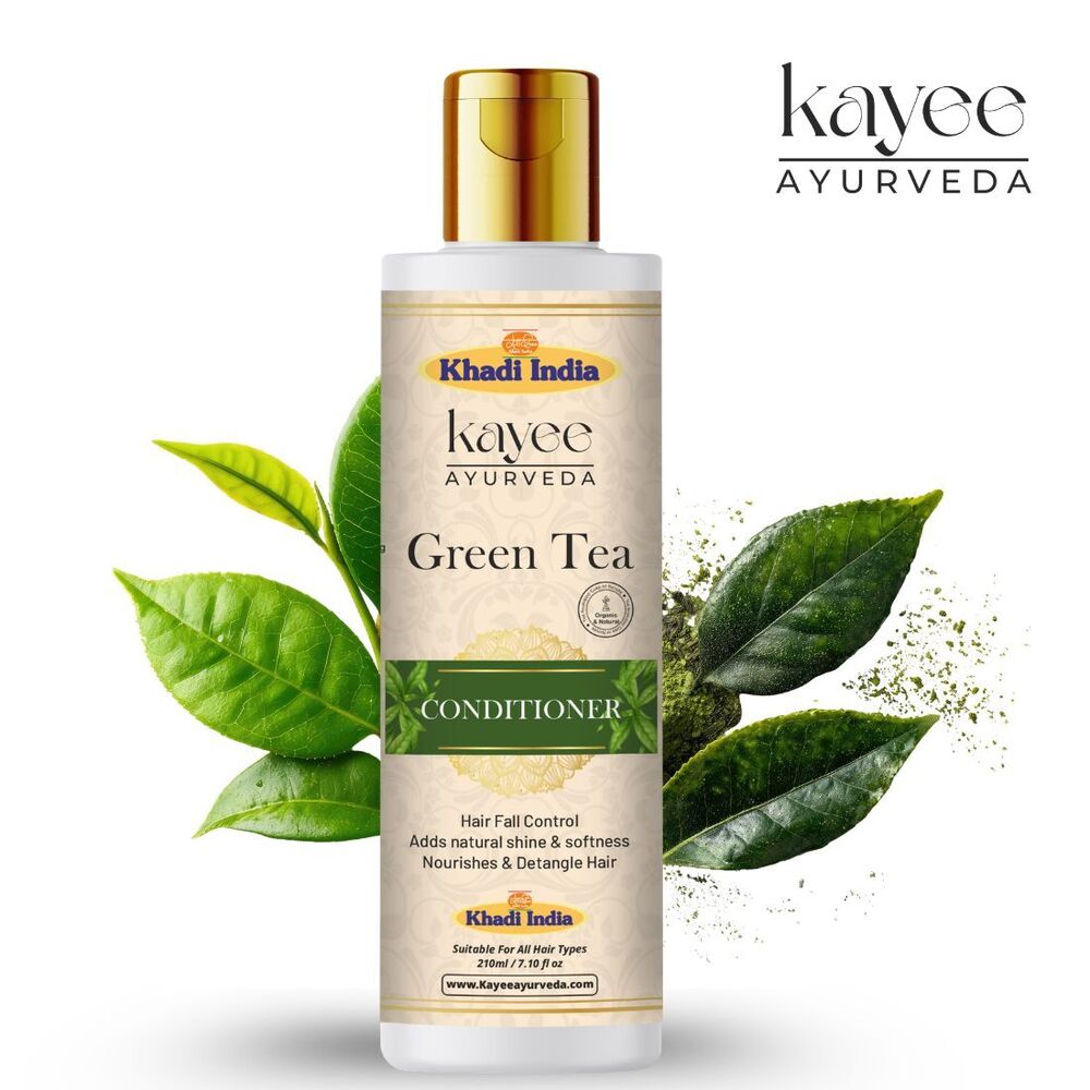 Green tea Conditioner  Kayee Ayurveda