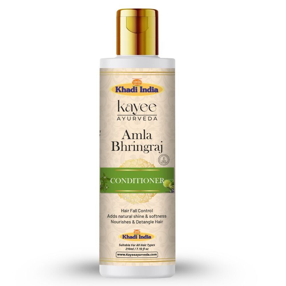 Amla Bhringraj Conditioner Kayee Ayurveda