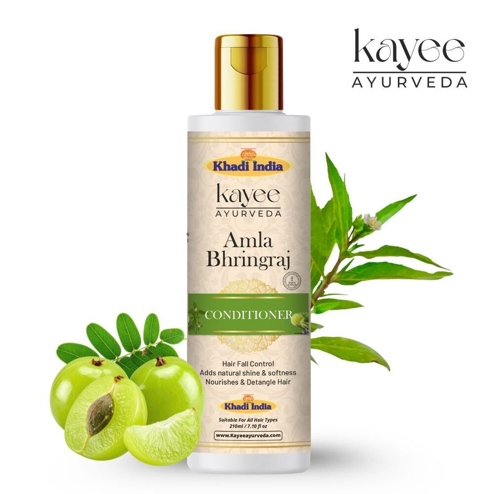 Amla Bhringraj Conditioner Kayee Ayurveda
