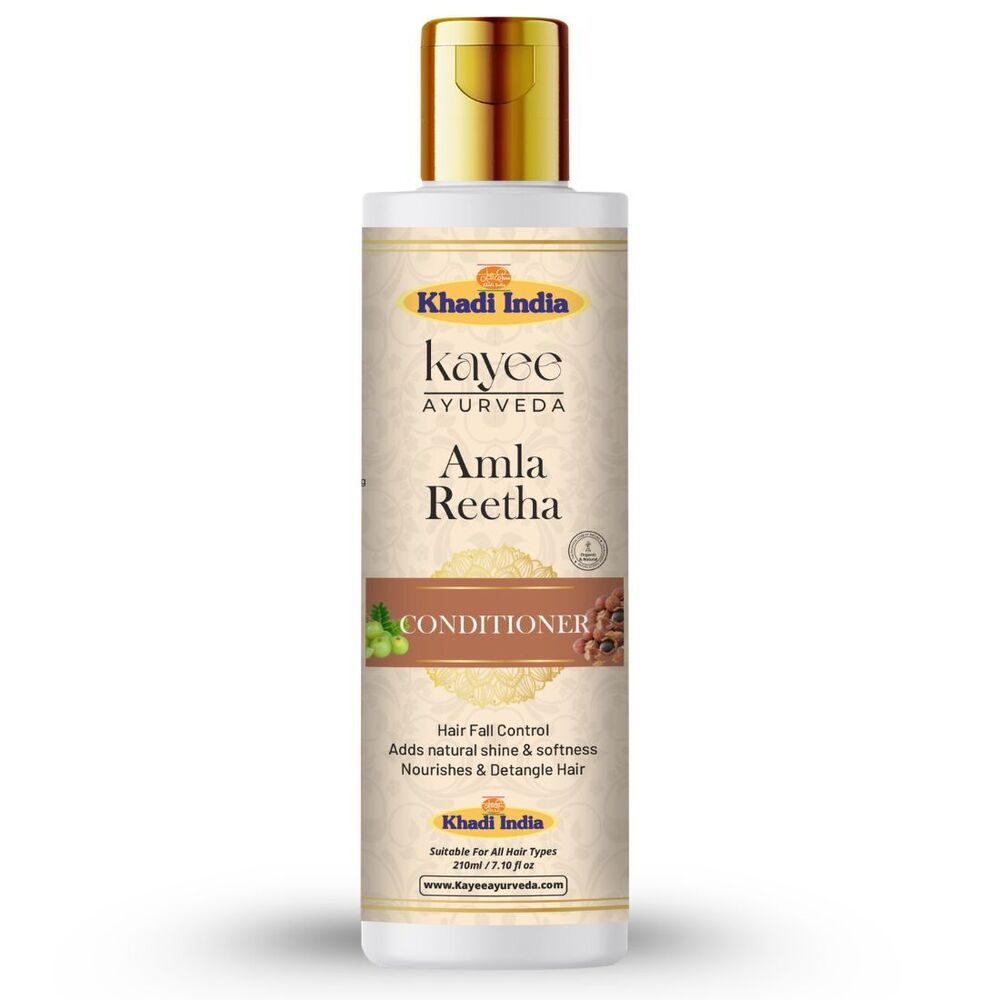 Amla Reetha Conditioner  Kayee Ayurveda