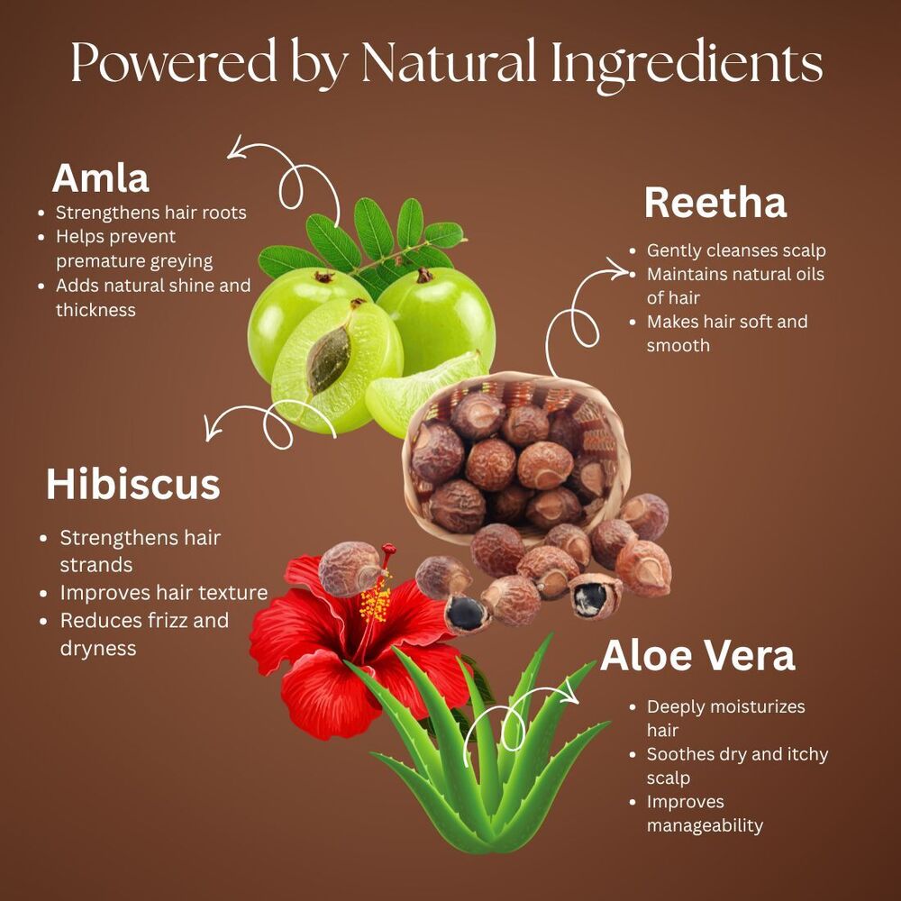 Amla Reetha Conditioner  Kayee Ayurveda