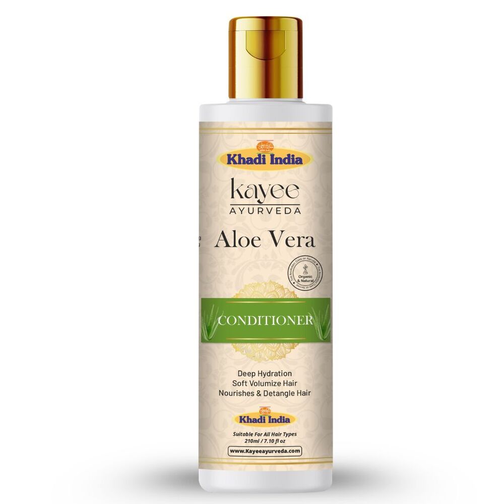 Aloe Vera Conditioner Kayee Ayurveda