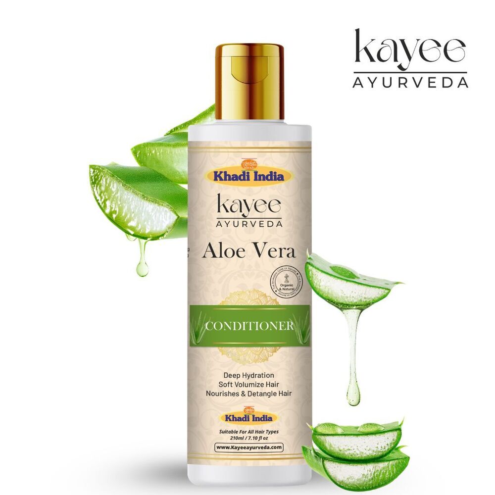 Aloe Vera Conditioner Kayee Ayurveda