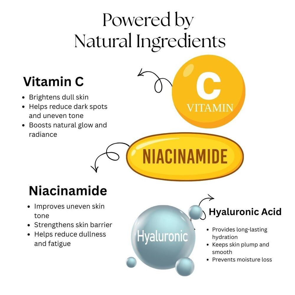 Vitamin C Night Cream Kayee Ayurveda